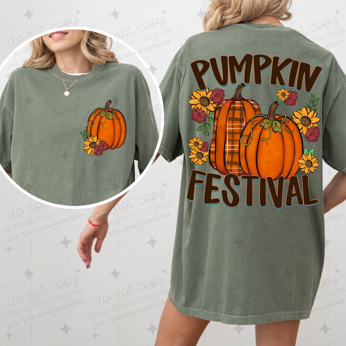 PUMPKIN FESTIVAL