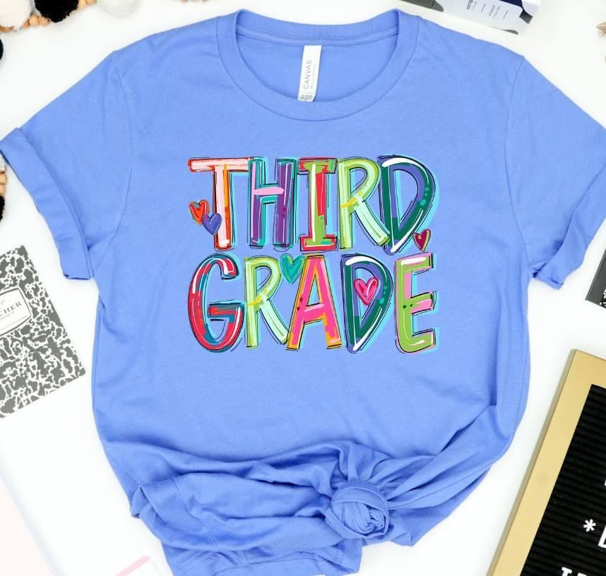 Cheery Grades-Ollie & Co.