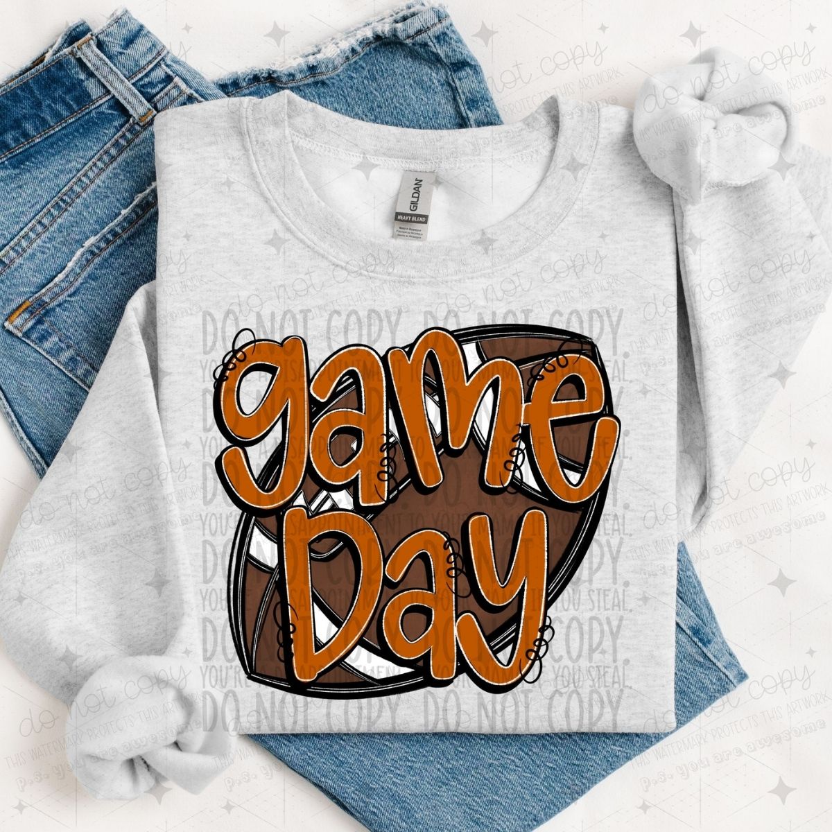 GAME DAY - PICK YOUR COLOR