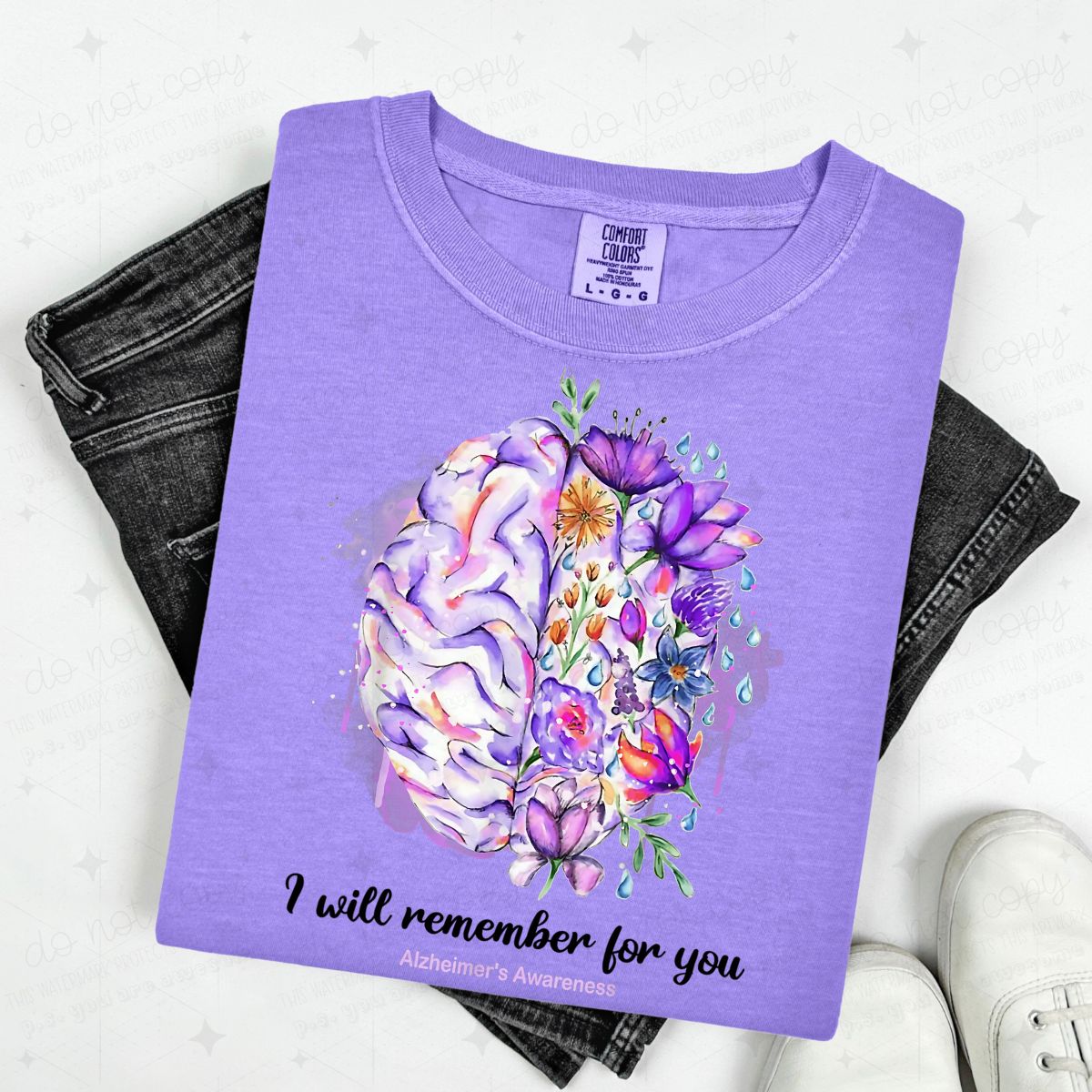 I WILL REMEMBER FOR YOU