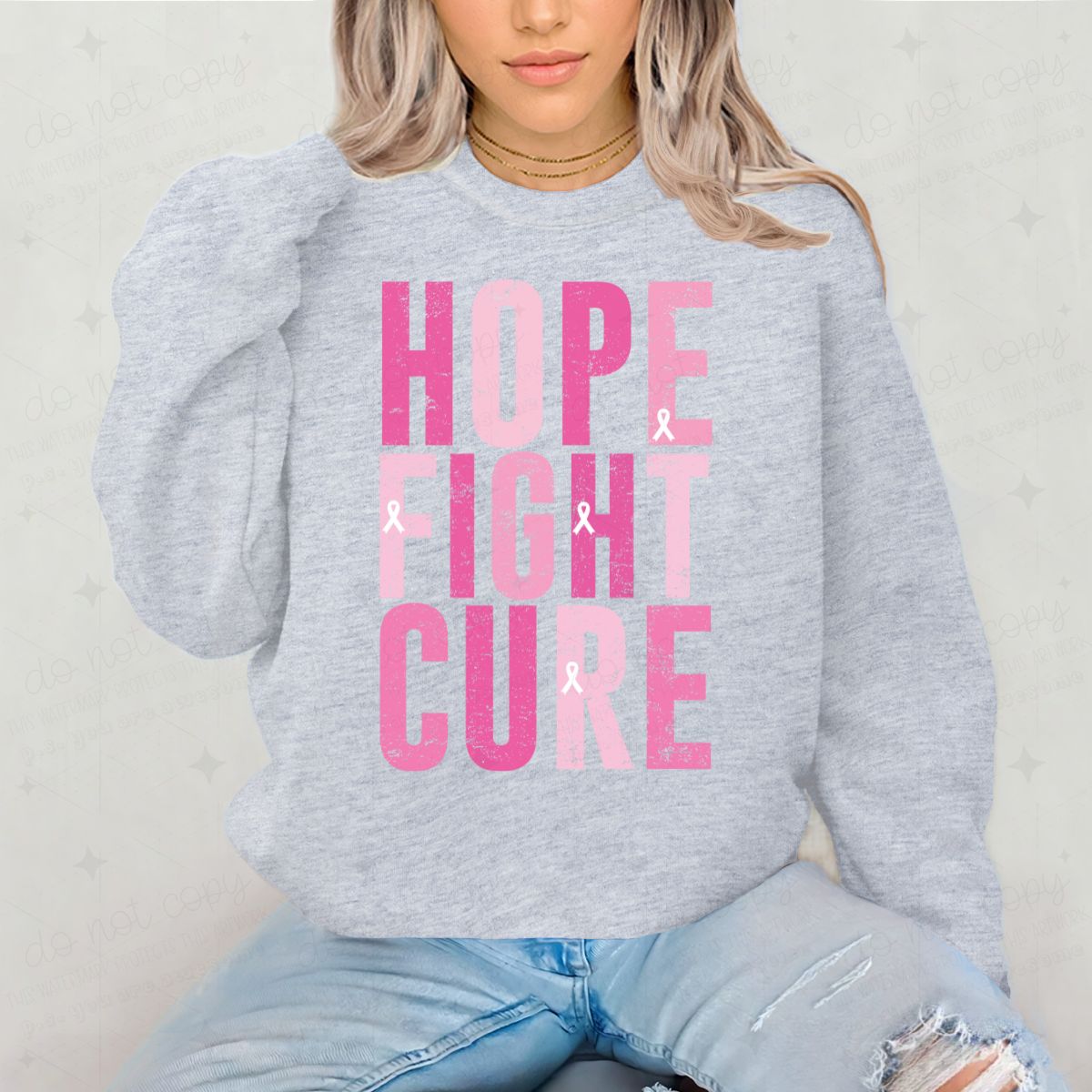 HOPE FIGHT CURE