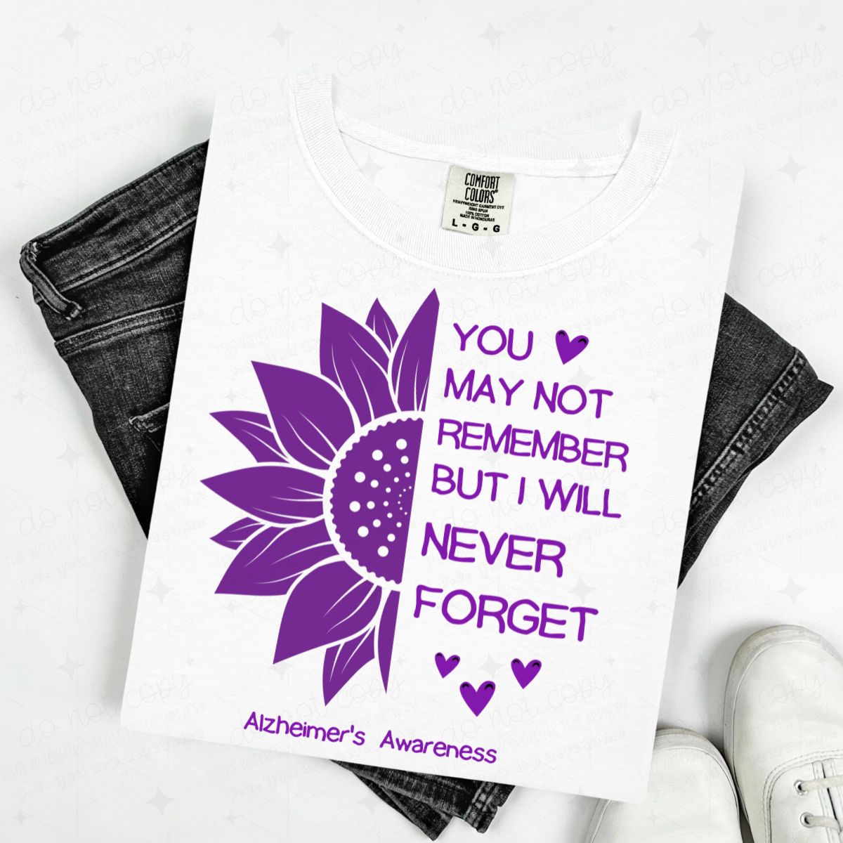 YOU MAY NOT REMEMBER BUT I WILL NEVER FORGET
