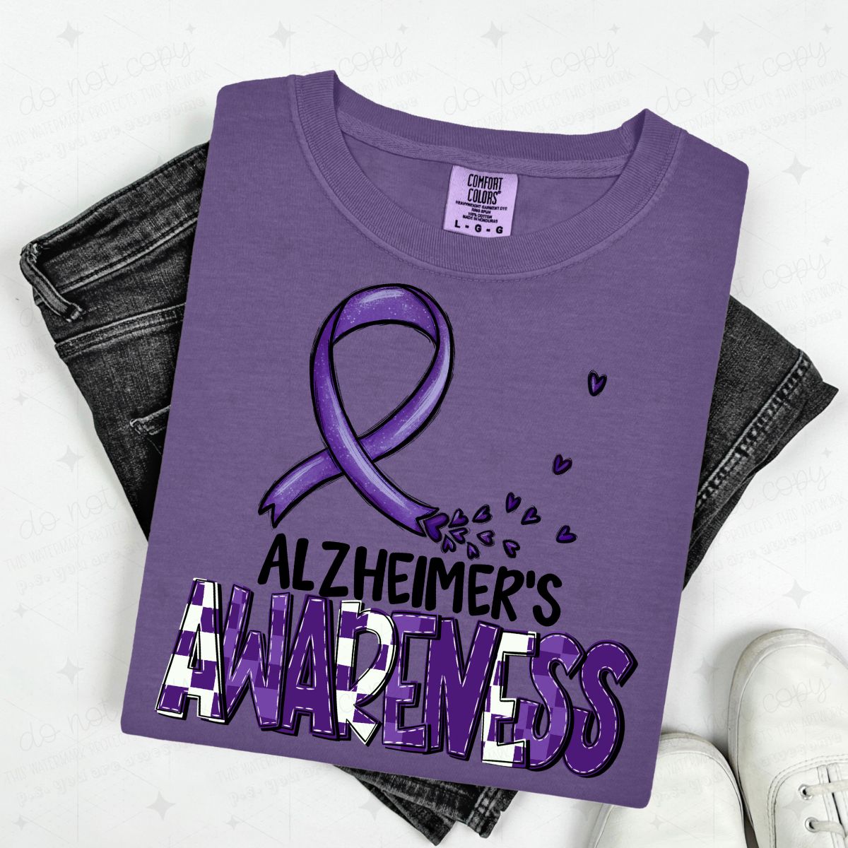 ALZHEIMER'S AWARENESS
