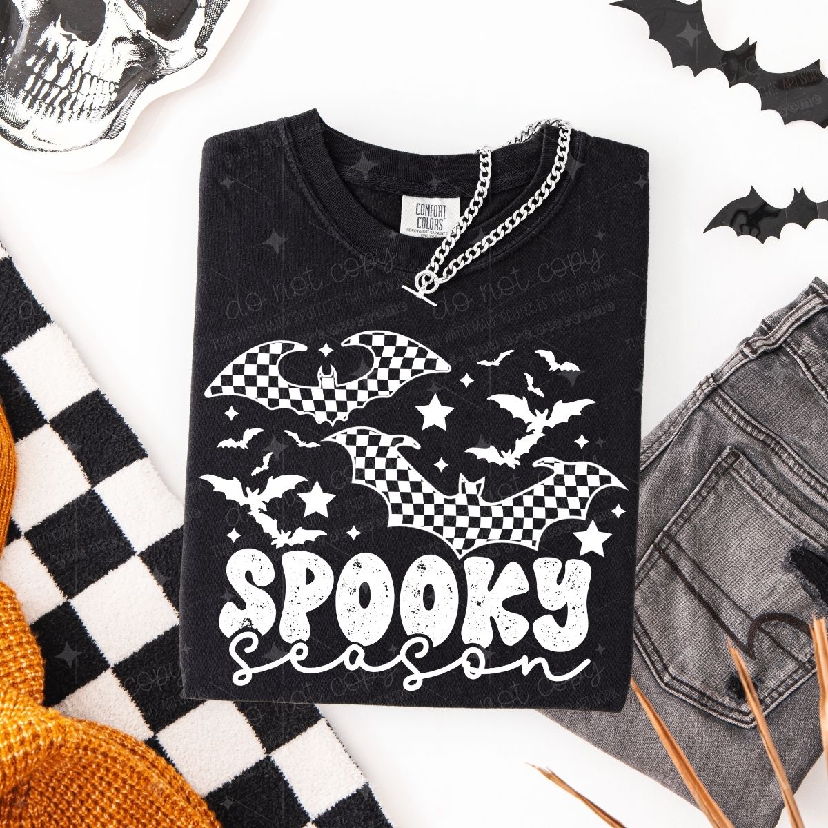 SPOOKY SEASON
