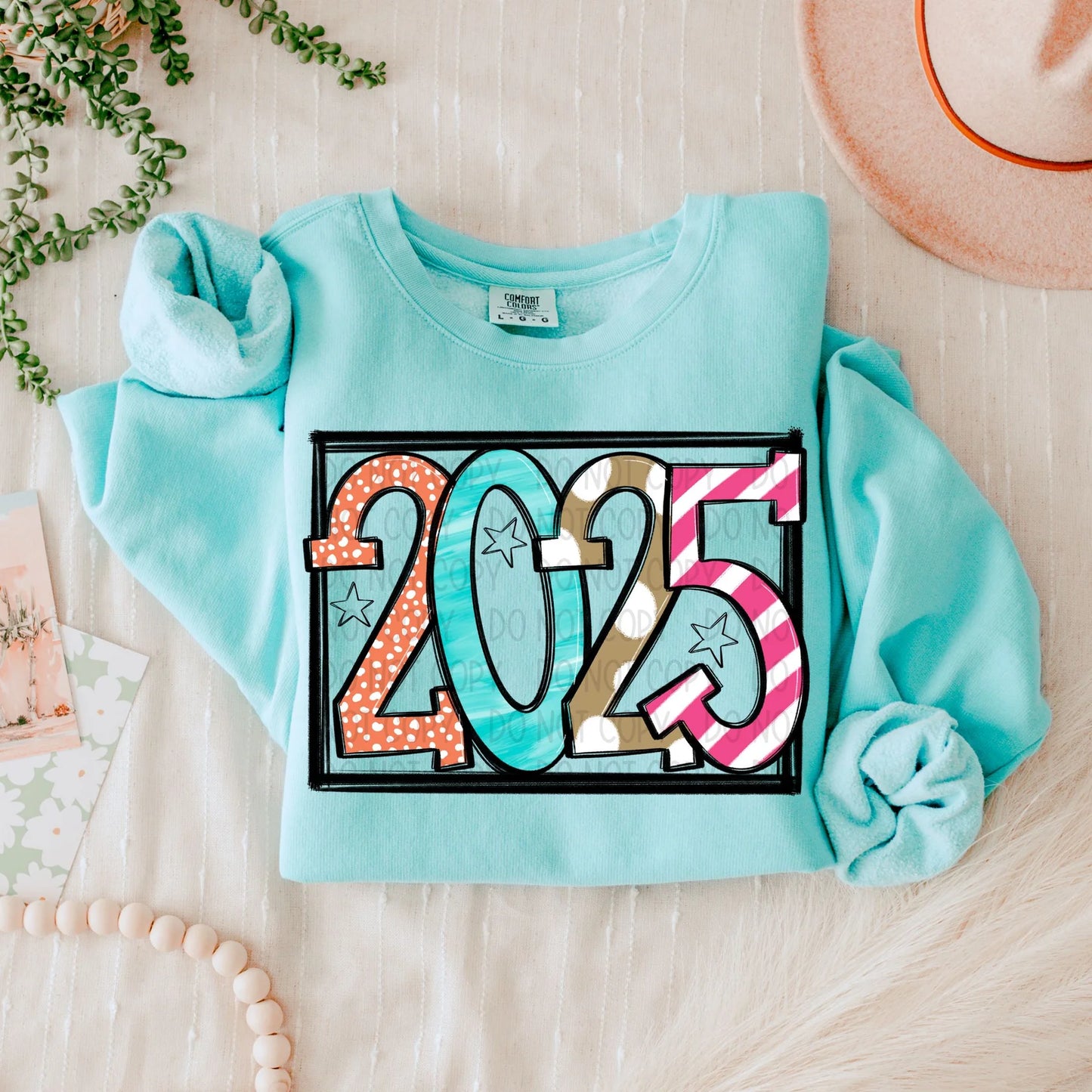 2025 Doodle Year-Ollie & Co.