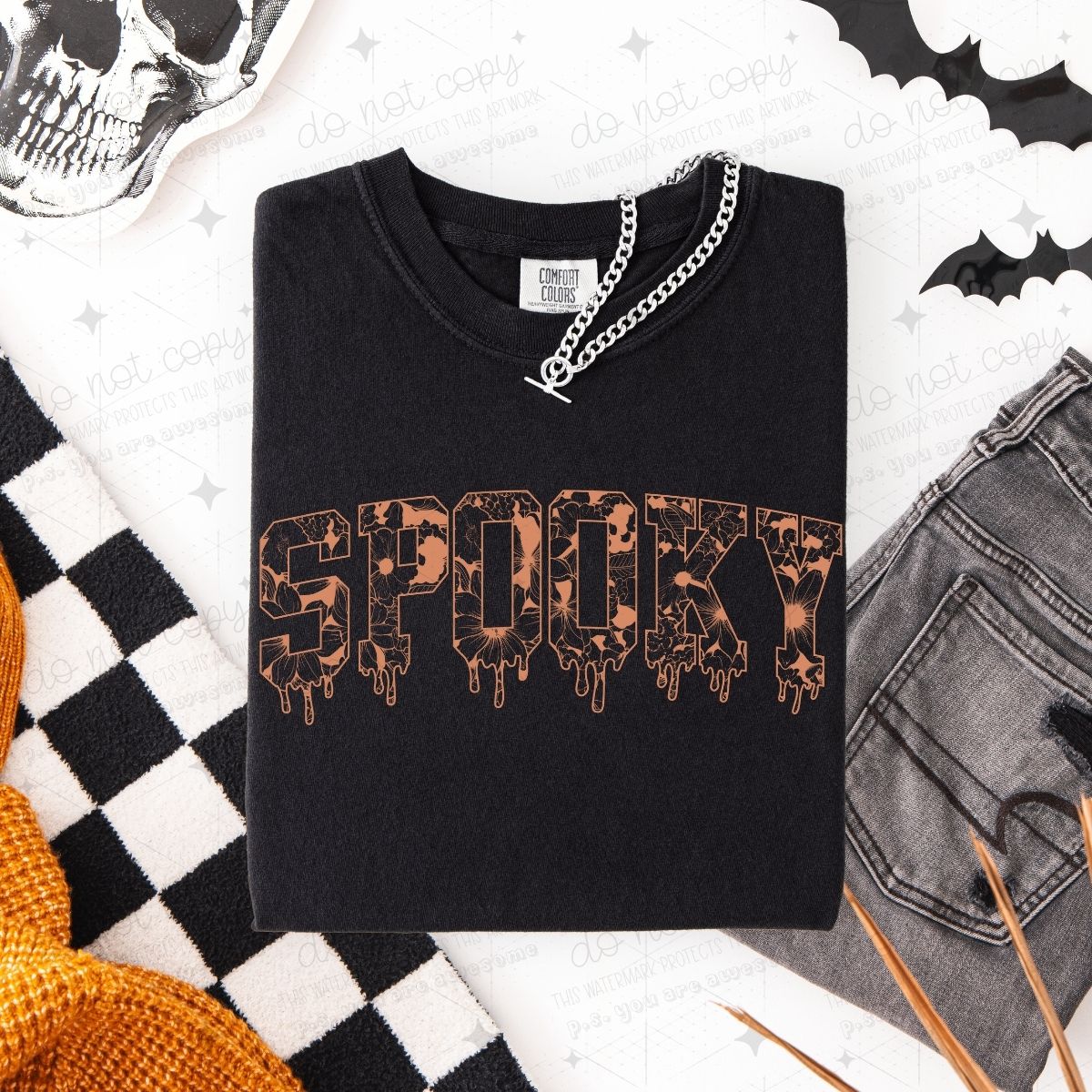 SPOOKY