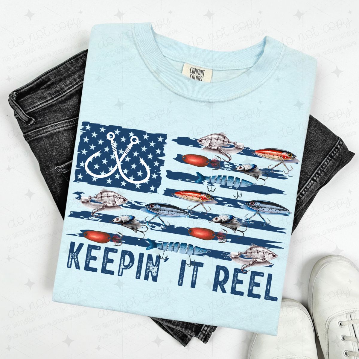 KEEPIN' IT REEL