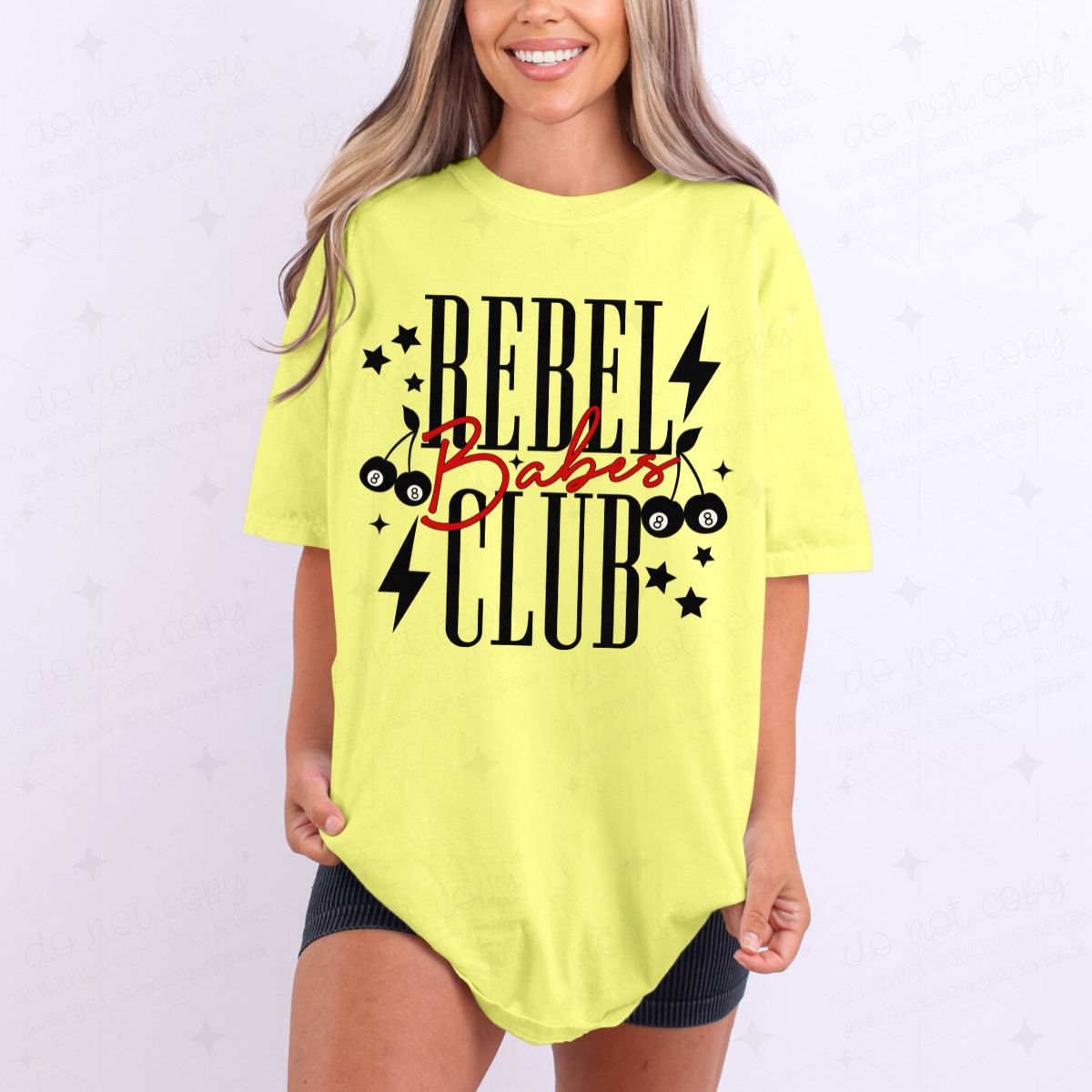 REBEL BABES CLUB