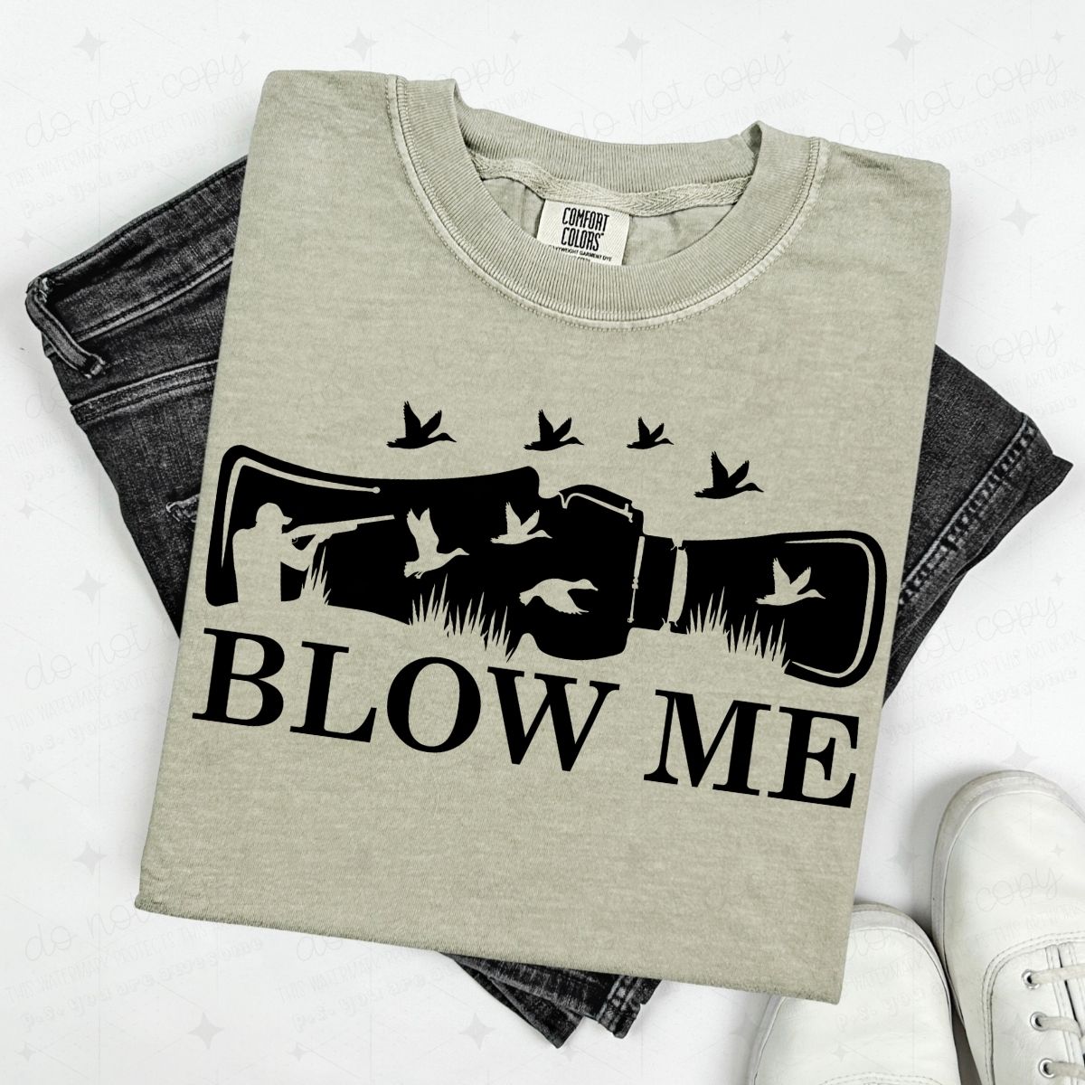 BLOW ME