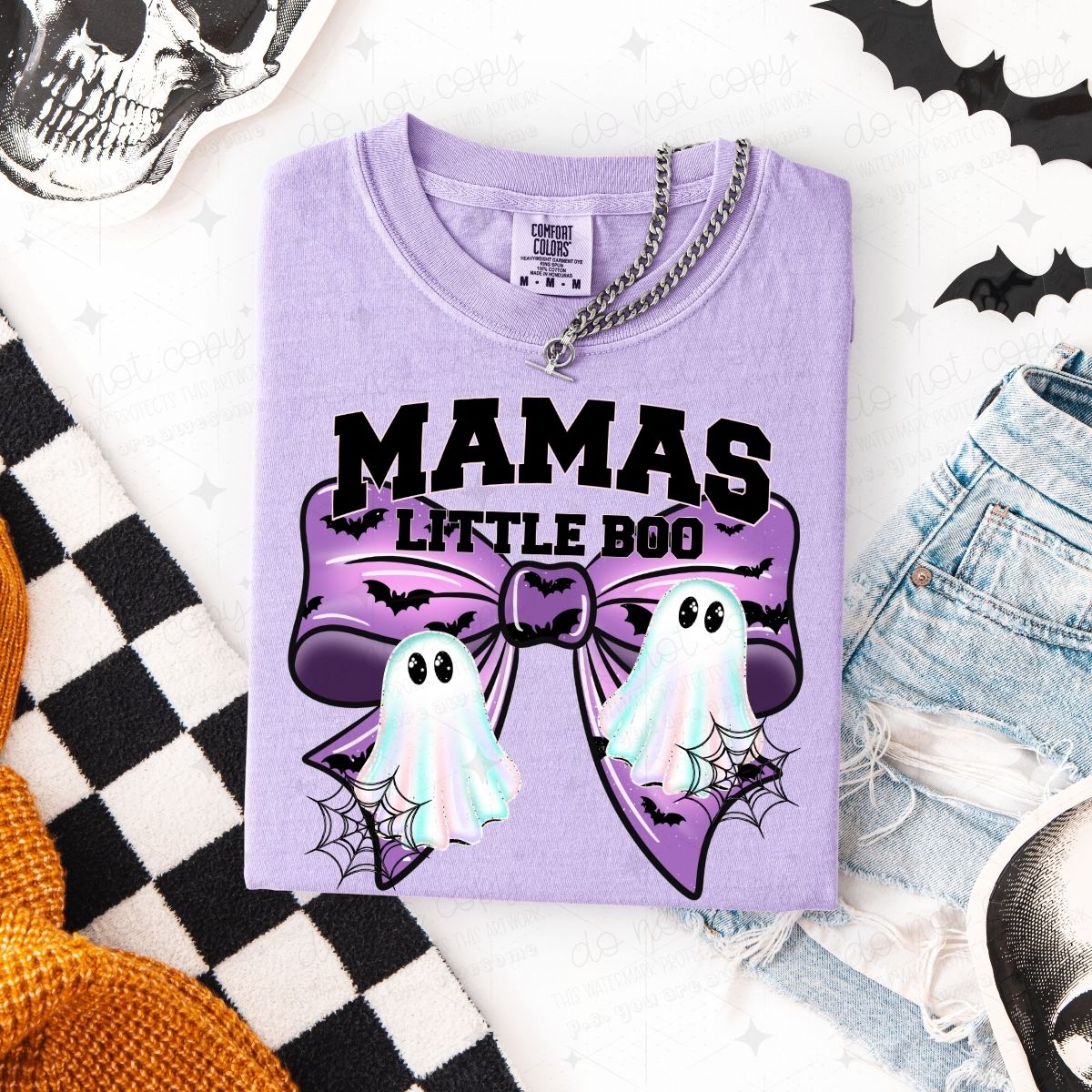 COQUETTE MAMAS LITTLE BOO