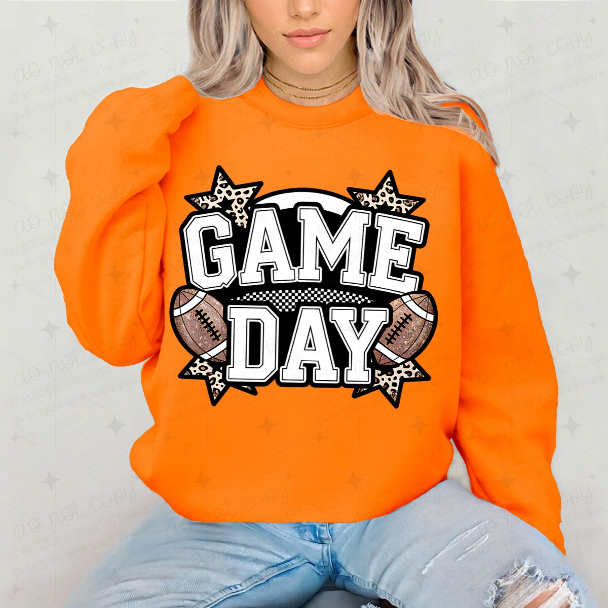 GAME DAY