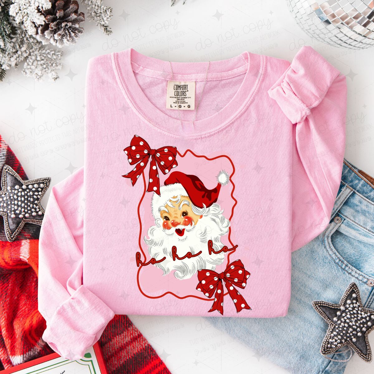 COQUETTE HO HO HO
