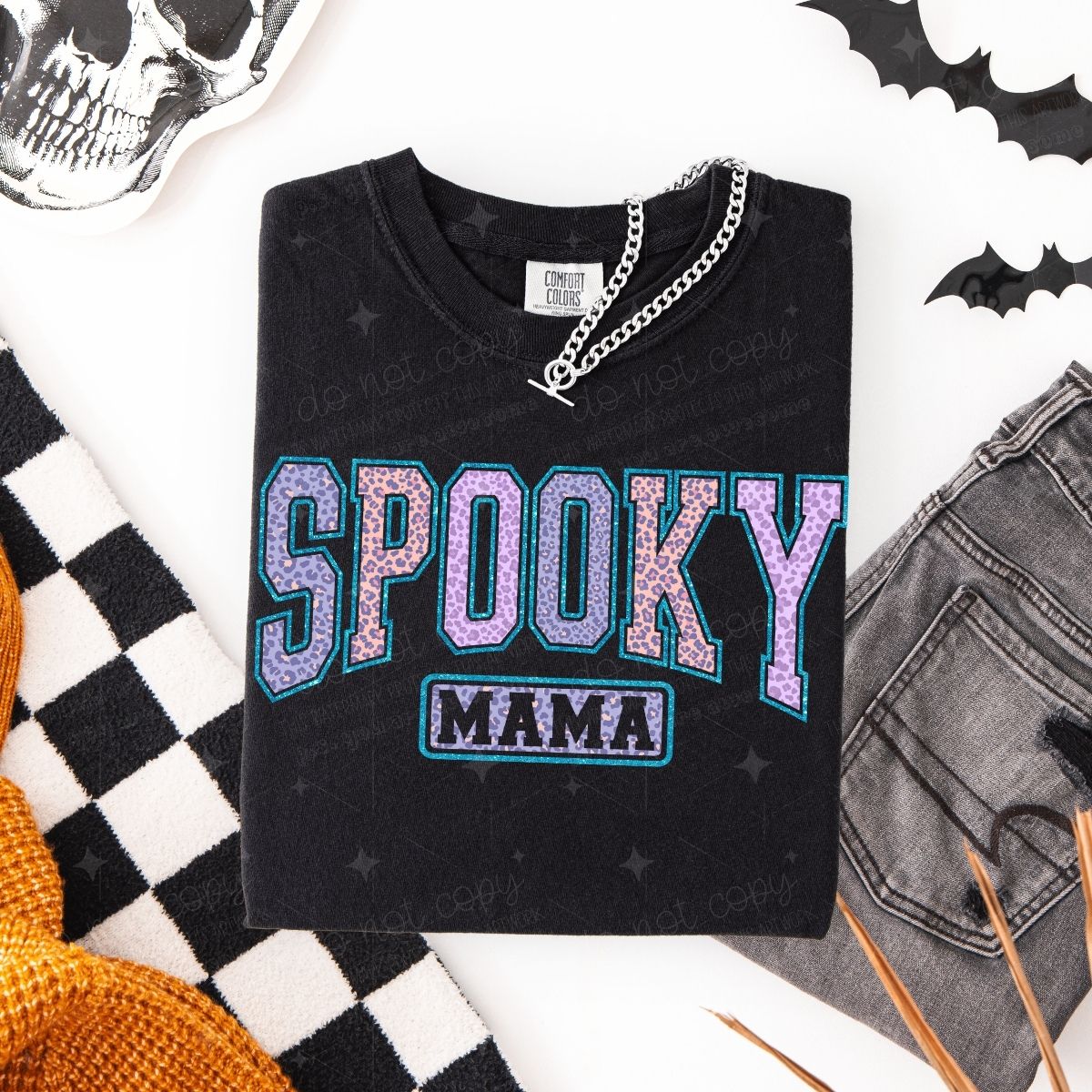 SPOOKY MAMA