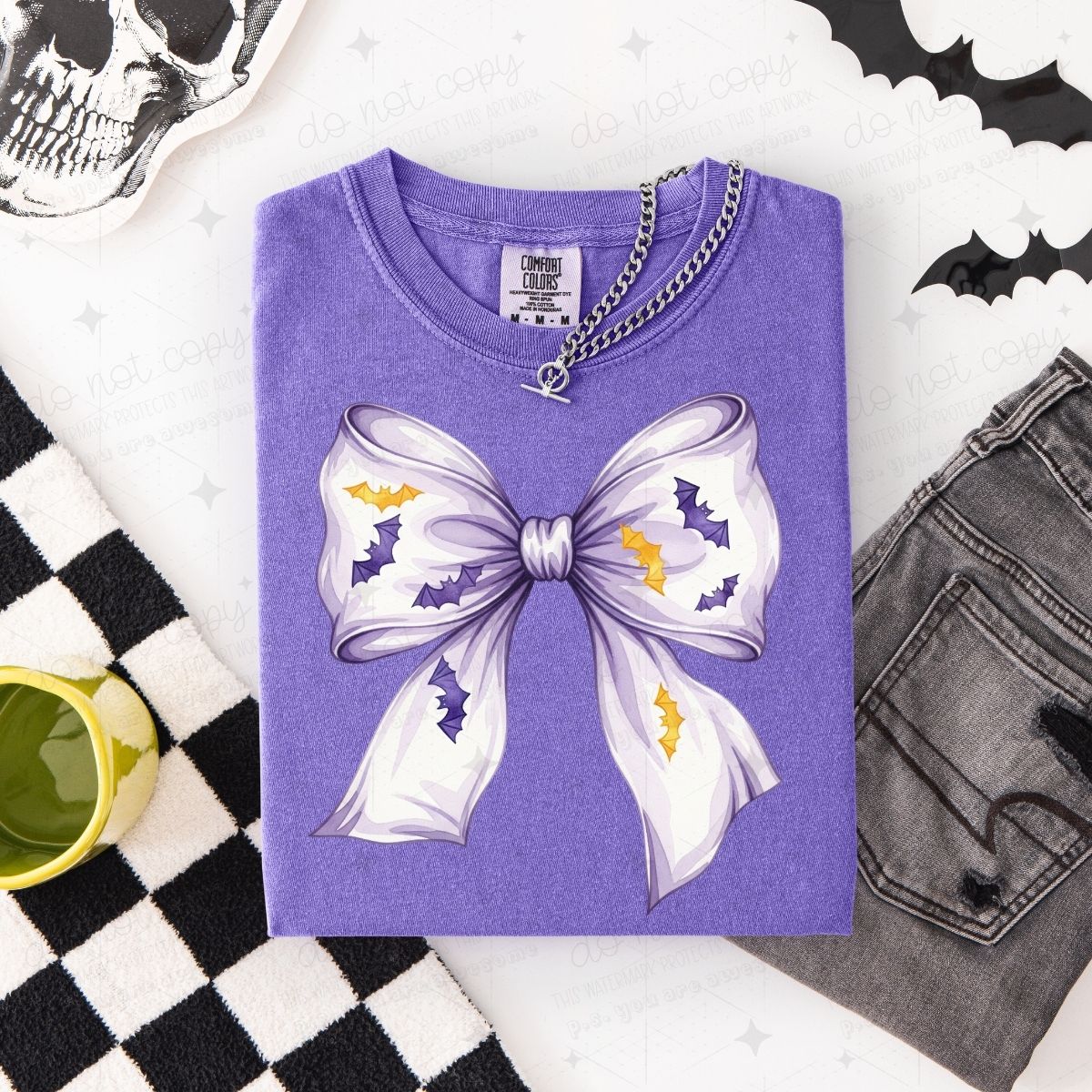 COQUETTE BATS BOW