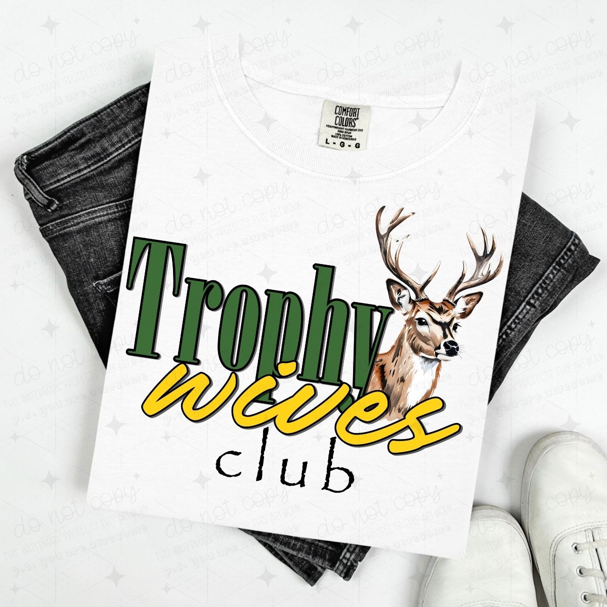 TROPHY WIVES CLUB