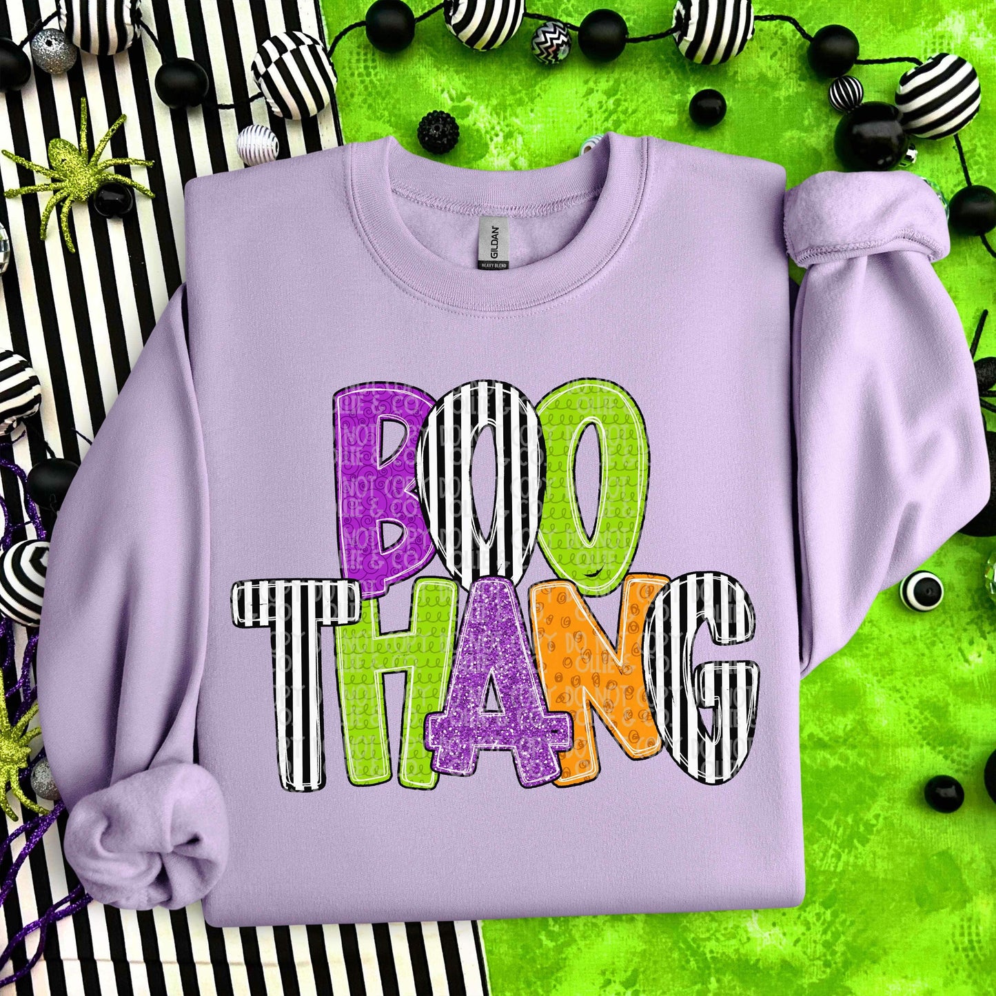 Boo Thang-Ollie & Co.