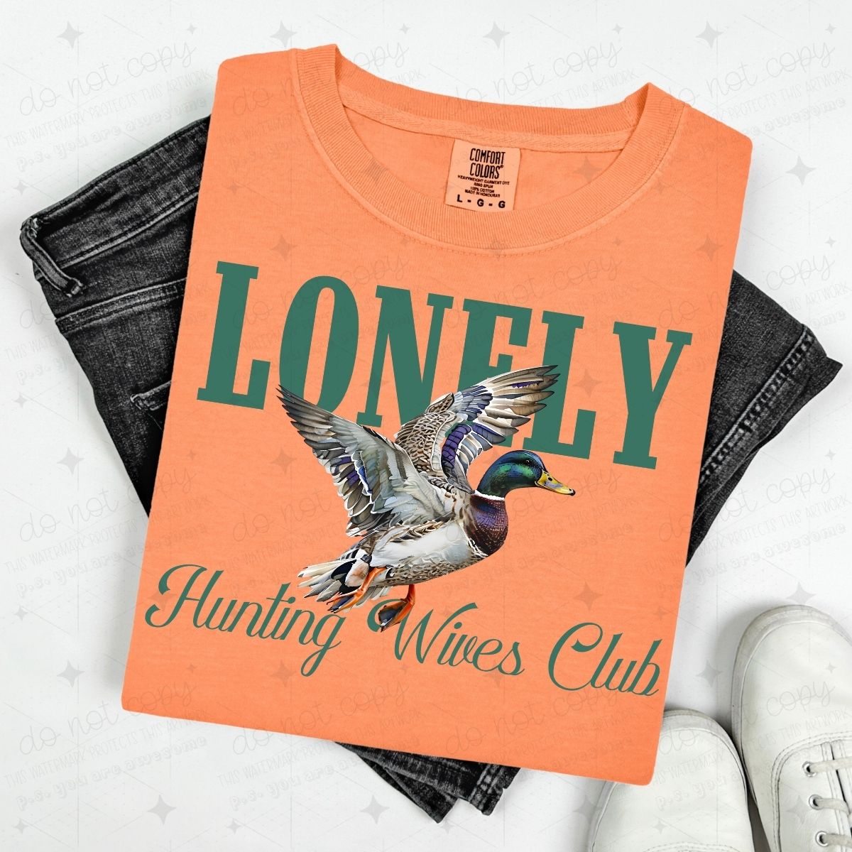 LONELY HUNTING WIVES CLUB