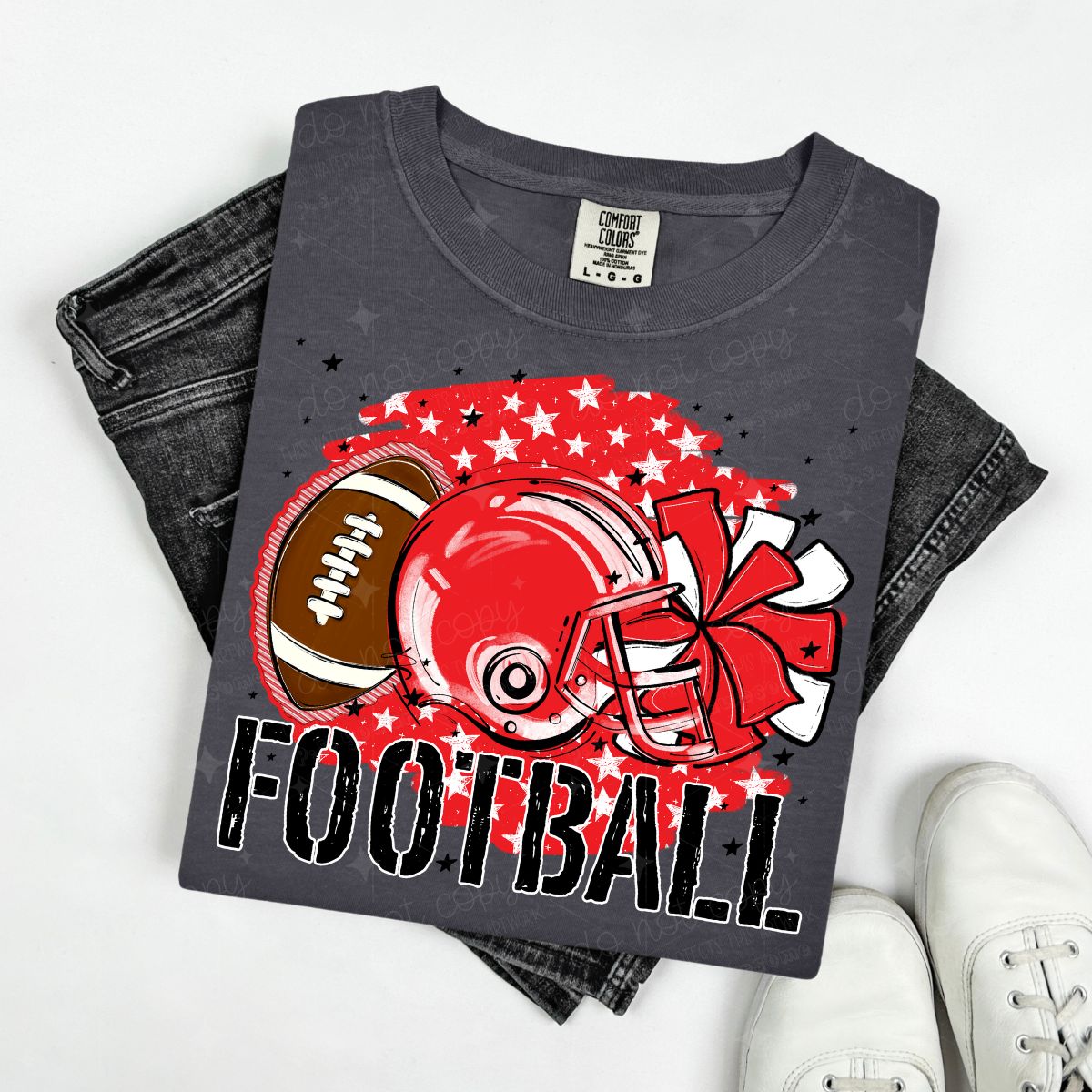 FOOTBALL - PICK YOUR COLOR