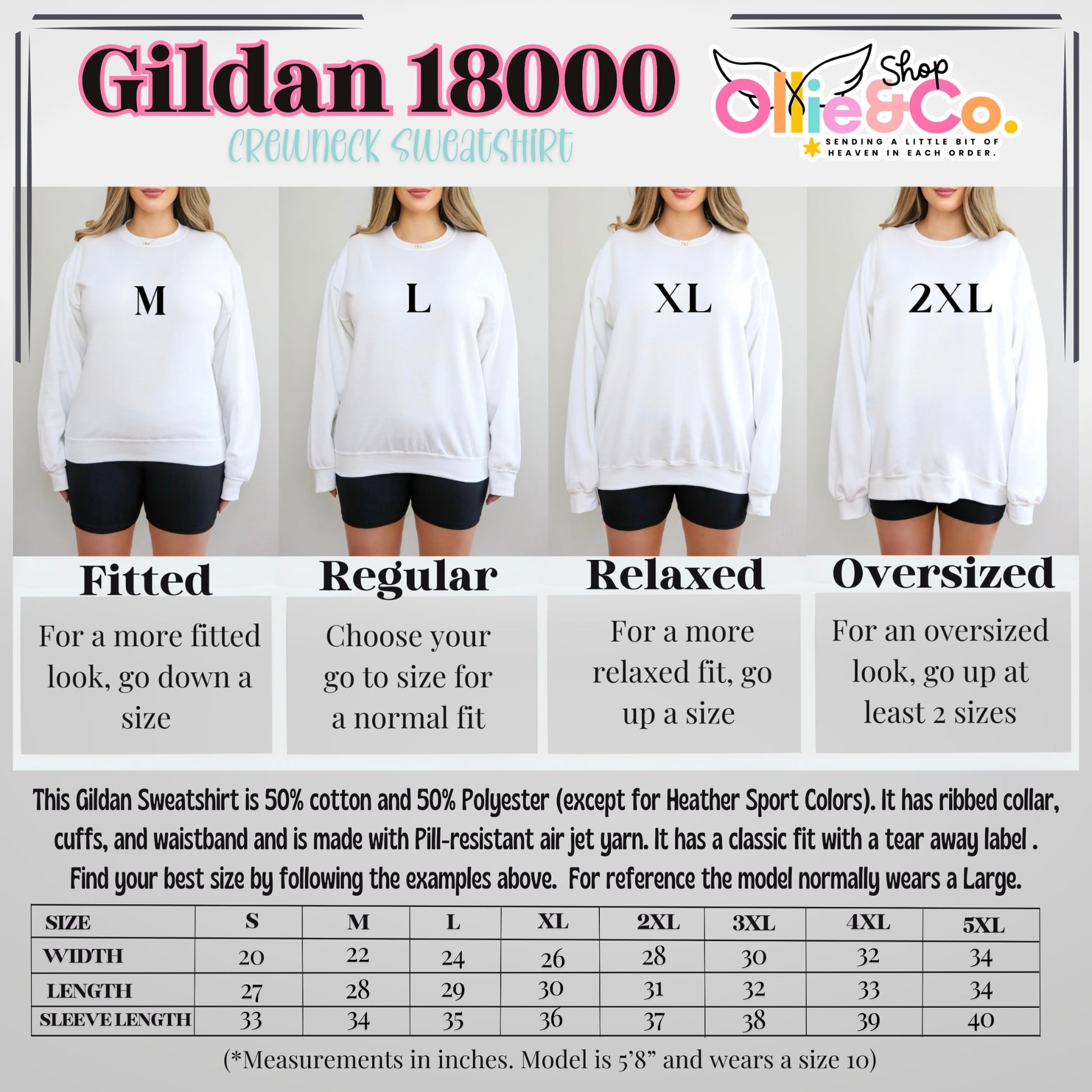 Hot Moms shop small *Ollie & Co. Exclusive*-Ollie & Co.