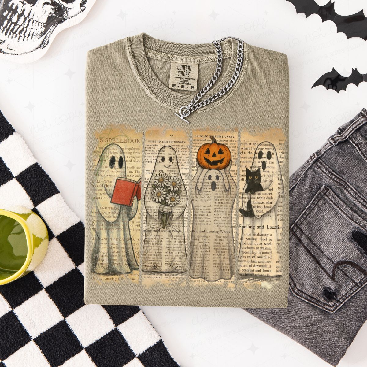 VINTAGE GHOSTS