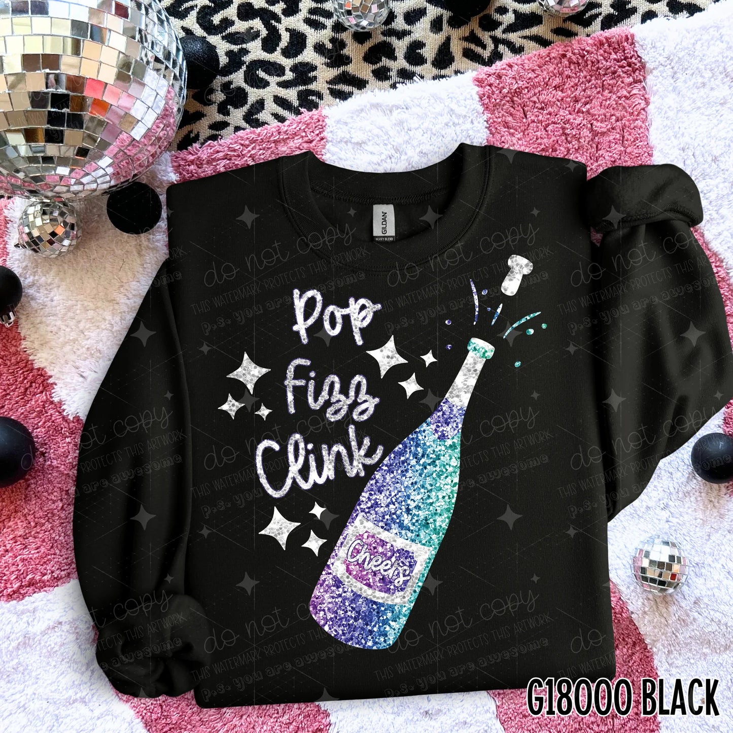 Pop Fizz Clink-Ollie & Co.