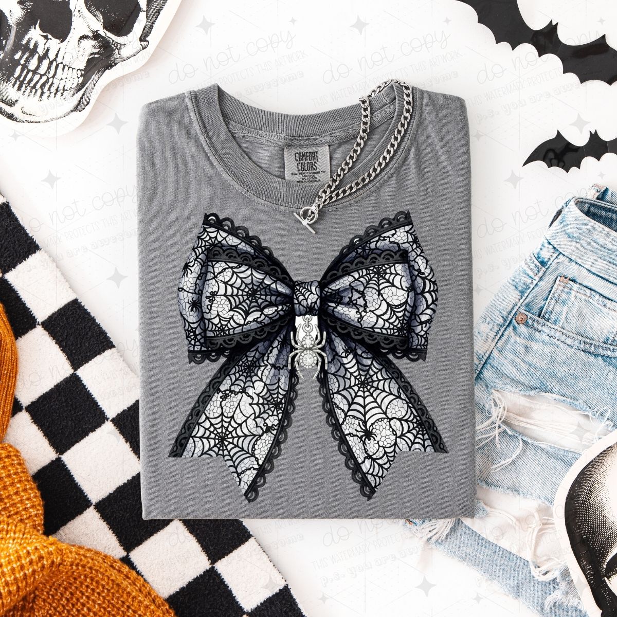 COQUETTE SPIDER BOW