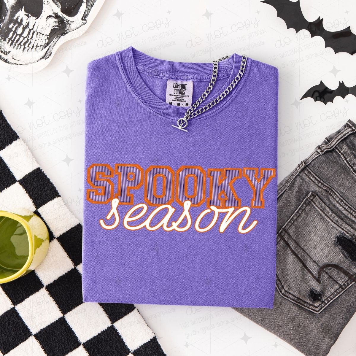 SPOOKY SEASON