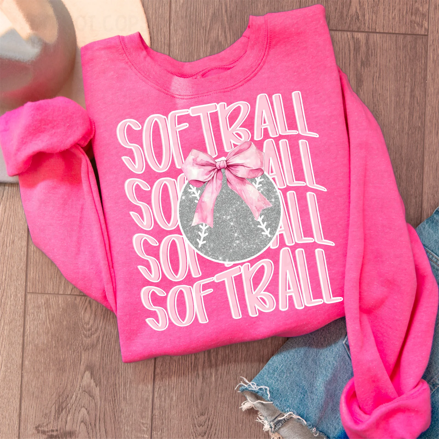 Pink Preppy Sports-Ollie & Co.