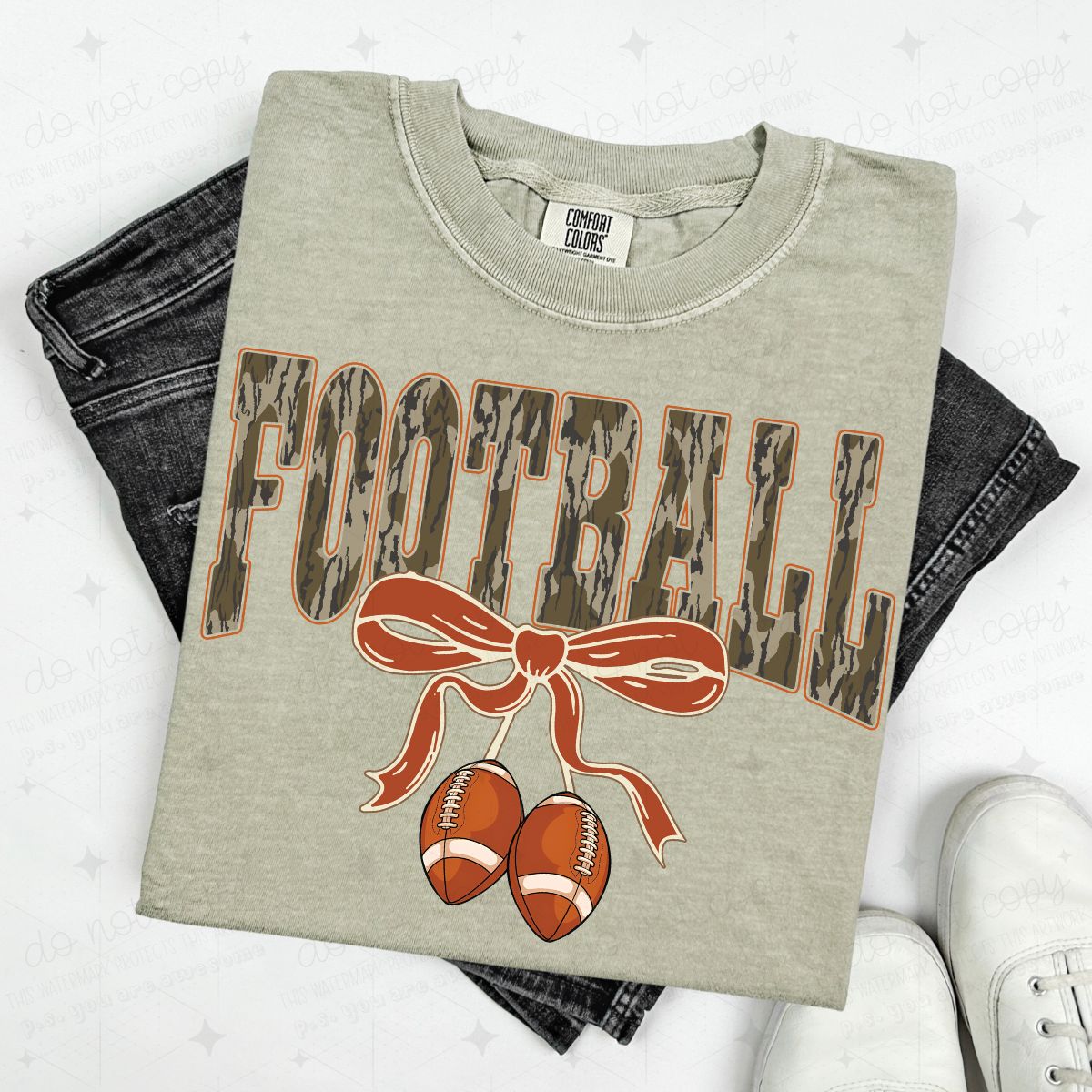 COQUETTE FOOTBALL