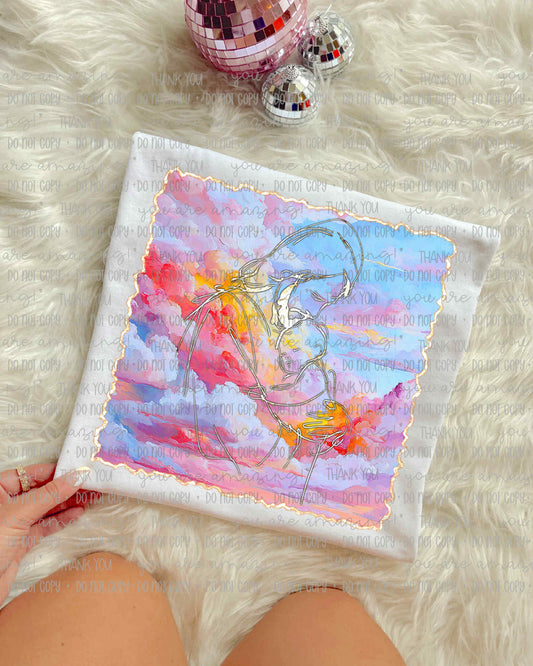 JESUS HOLDING BABY WATERCOLOR *OLLIE & CO EXCLUSIVE*