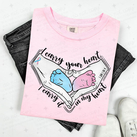 I CARRY YOUR HEART I CARRY IT IN MY HEART