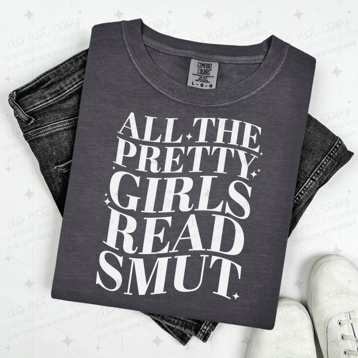 ALL THE PRETTY GIRLS READ SMUT