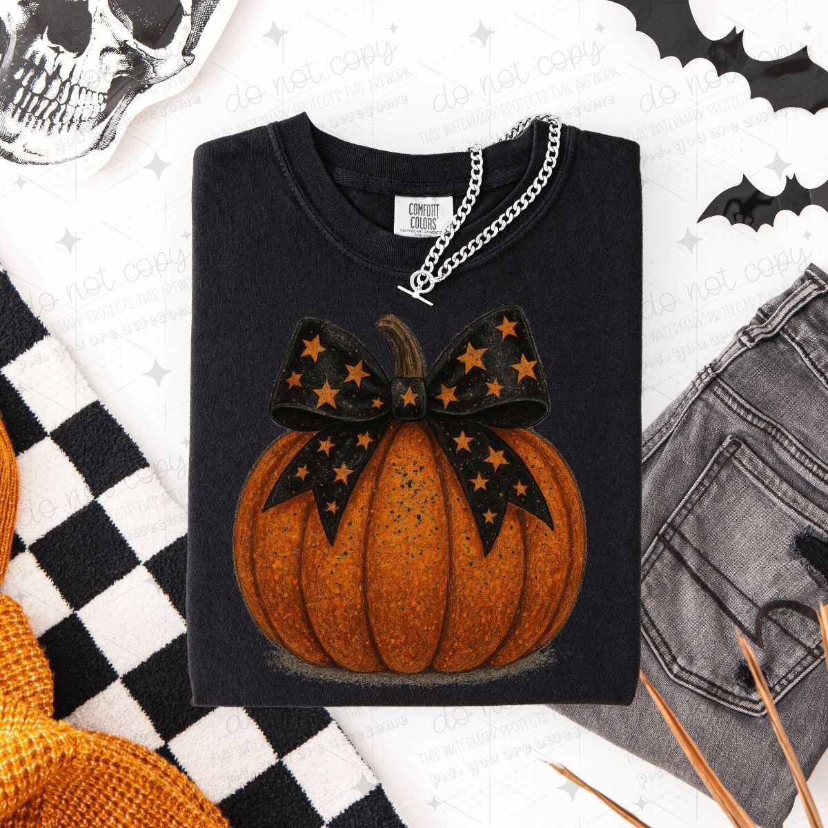 COQUETTE PUMPKIN