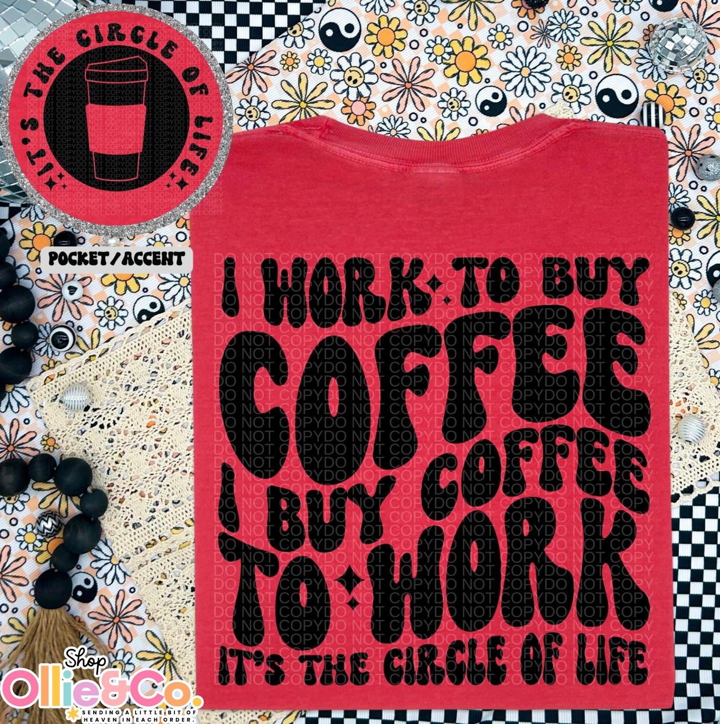 It's the Circle of Life- coffee-Ollie & Co.