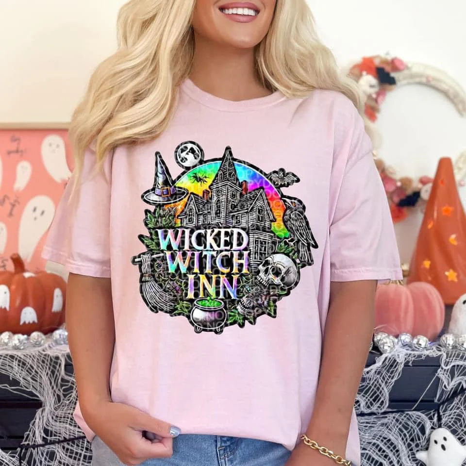 Wicked Witch Inn-Ollie & Co.
