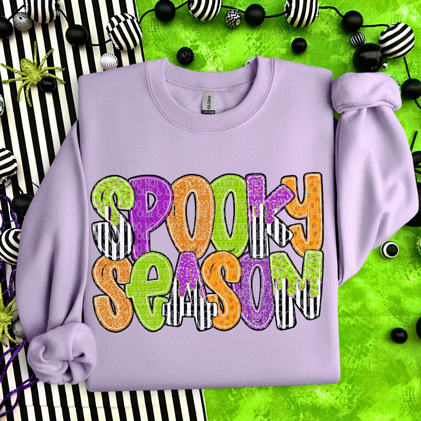 Spooky Season-Ollie & Co.