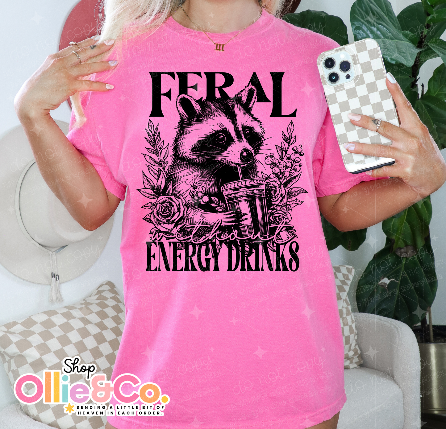 Feral Without-Ollie & Co.