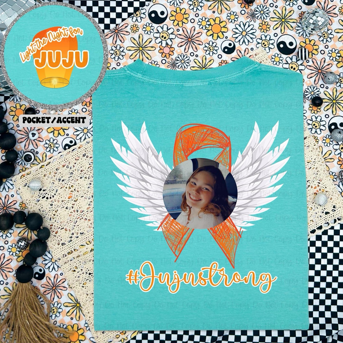 JuJu Strong- CC Chalky Mint-Ollie & Co.