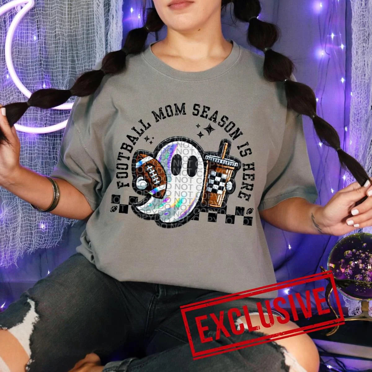 Football Mom Season is Here *O&C Exclusive*-Ollie & Co.