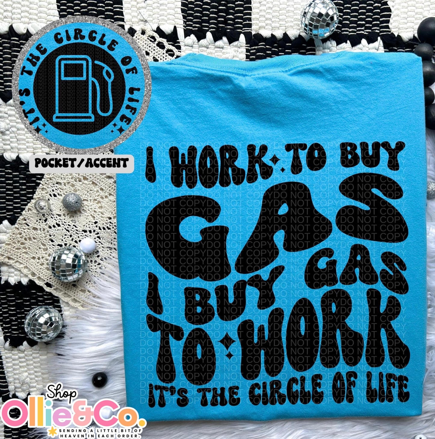 It's the Circle of Life- gas-Ollie & Co.