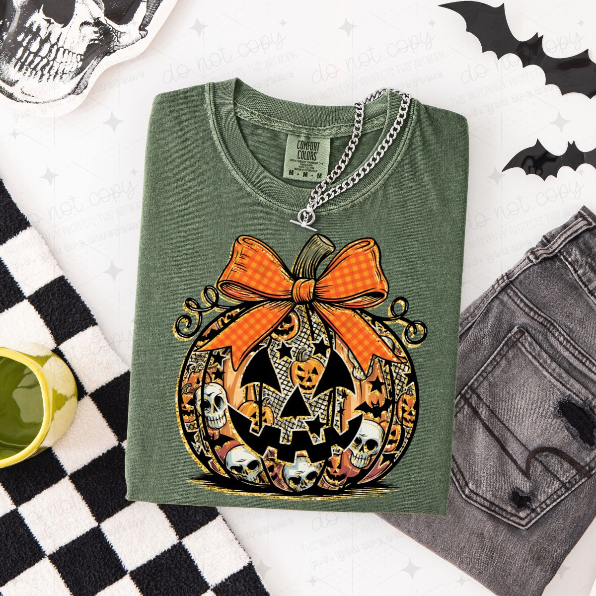 COQUETTE PUMPKIN