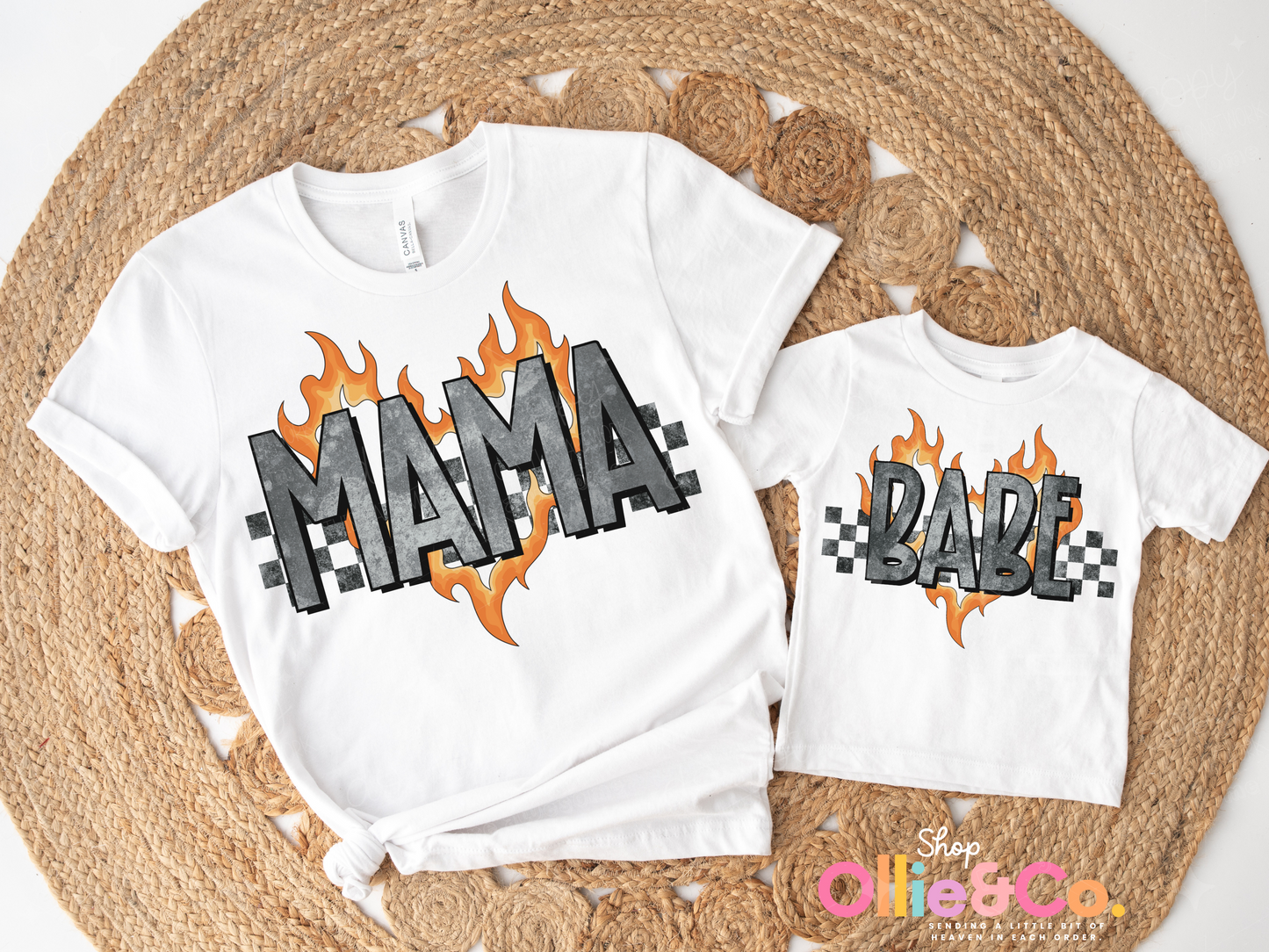 Mama Flame-Ollie & Co.