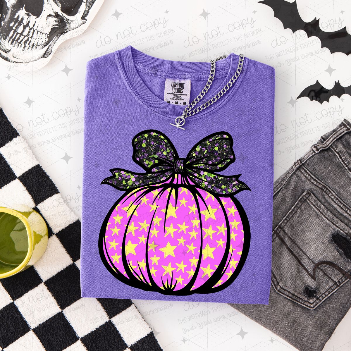 COQUETTE PUMPKIN
