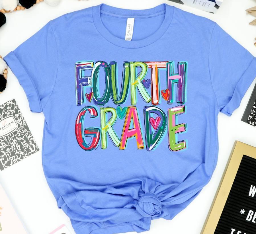 Cheery Grades-Ollie & Co.