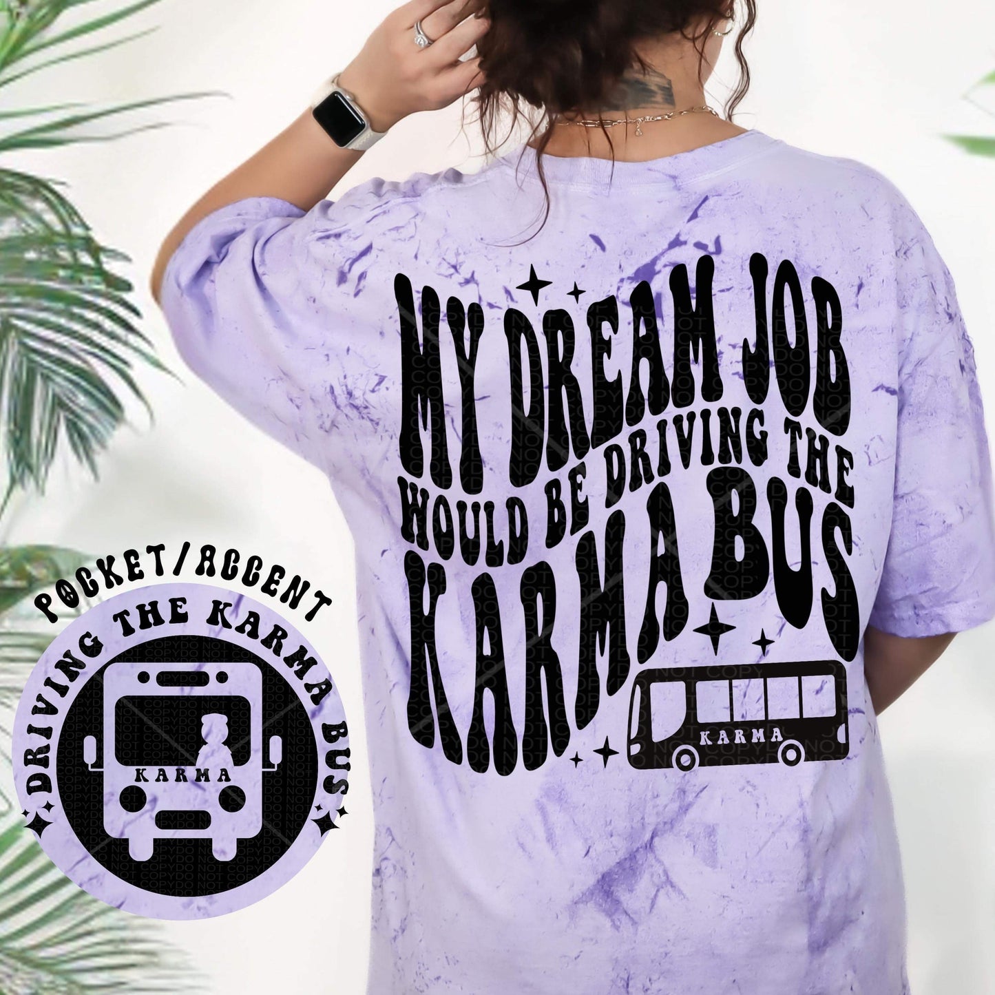My dream job would be driving the karma bus *Ollie & Co. Exclusive*-Ollie & Co.