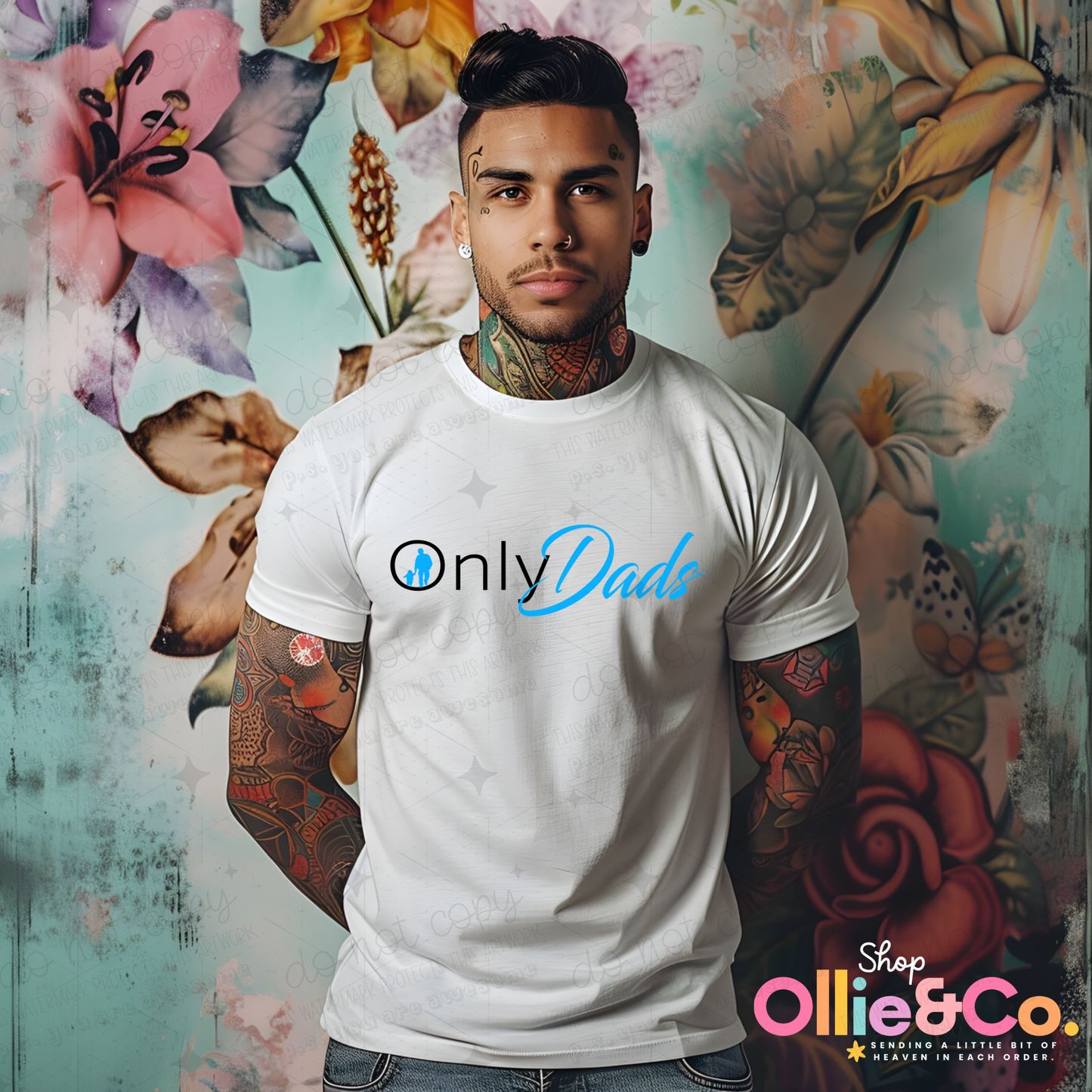Only Dads-Ollie & Co.