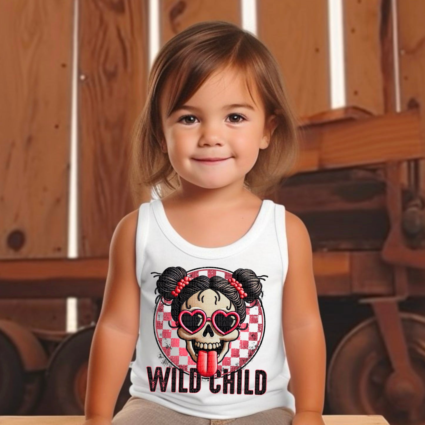 Wild Child Skellie-Ollie & Co.