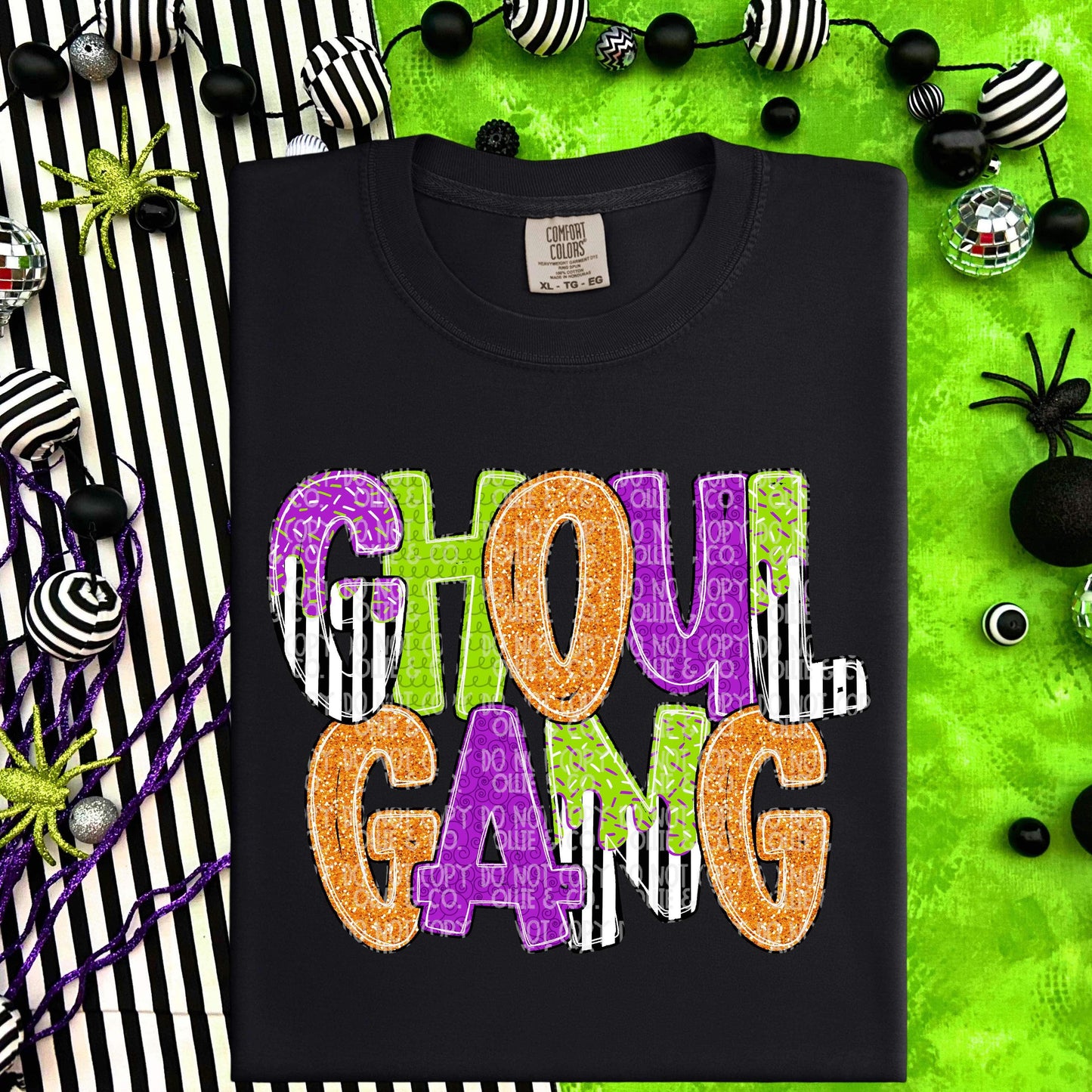 Ghoul Gang-Ollie & Co.