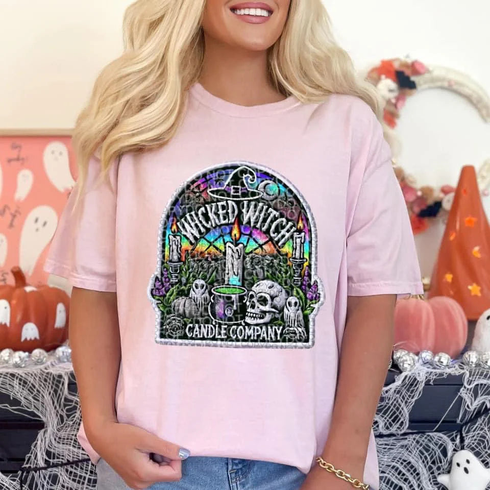 Wicked Witch Candle Company-Ollie & Co.