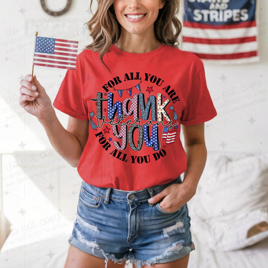 FOR ALL YOU ARE FOR ALL YOU DO